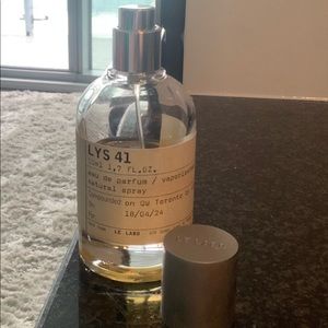LeLabo LYS41 fragrance